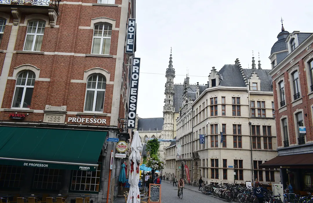 Hotel Professor Leuven Centrum-1