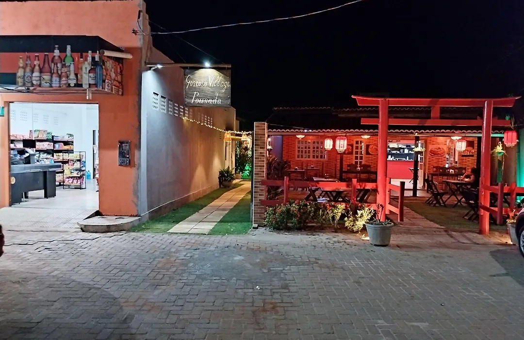 Pousada Gostoso Village-1