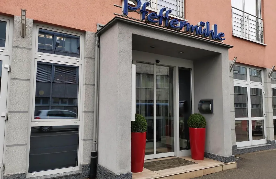 Hotel-Restaurant Pfeffermühle Balingen-1