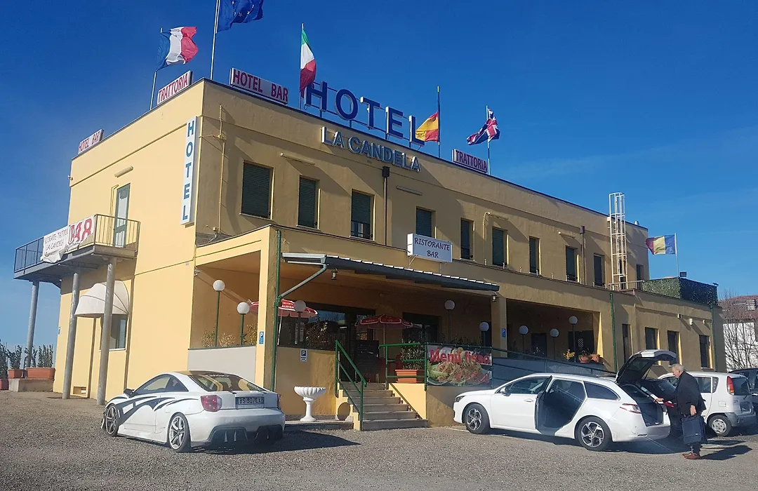 Hotel La Candela-1