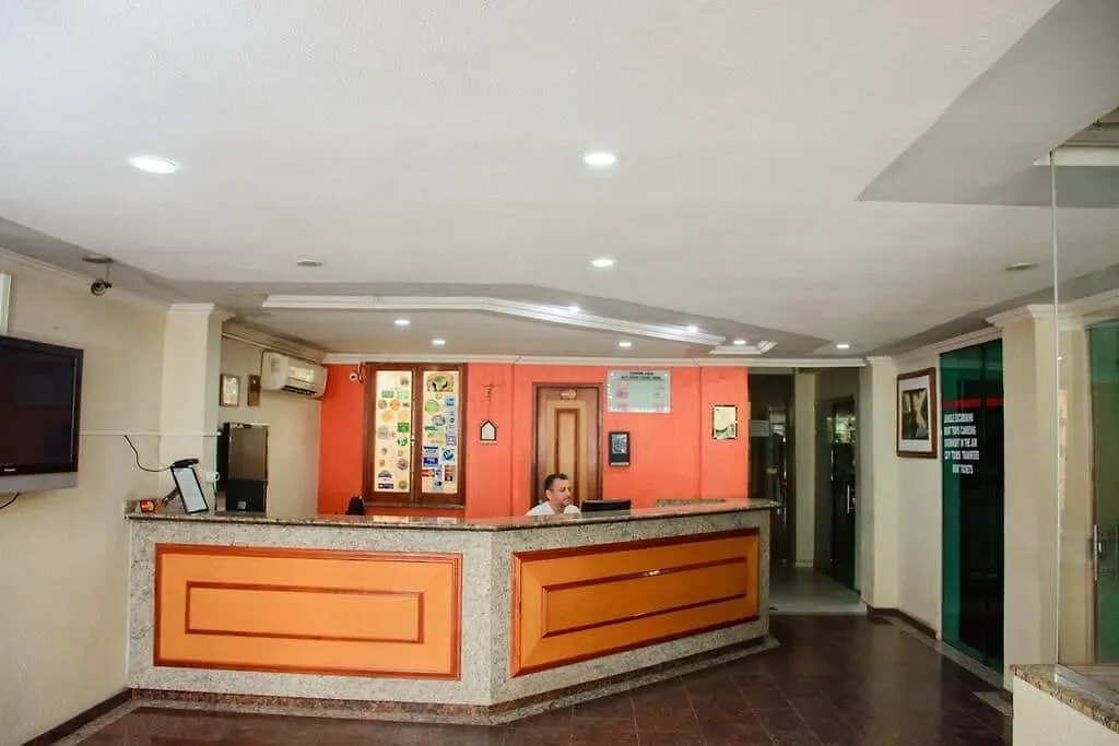 Hotel Dez De Julho-1