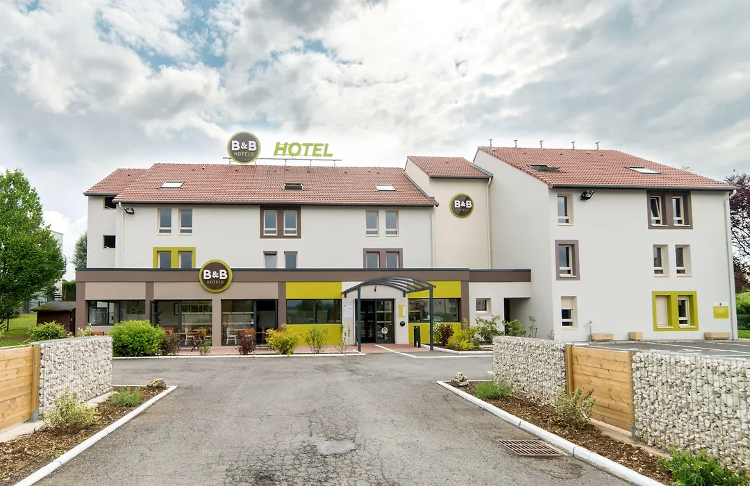 B&B Hotel Verdun Sud-1