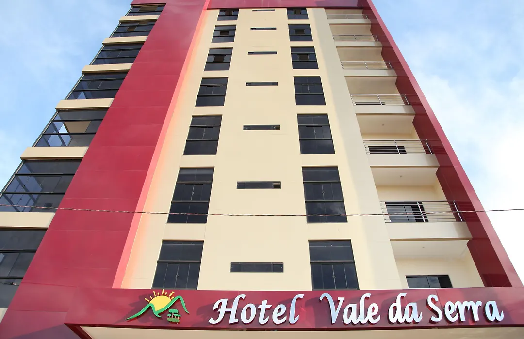 Hotel Vale Da Serra-1