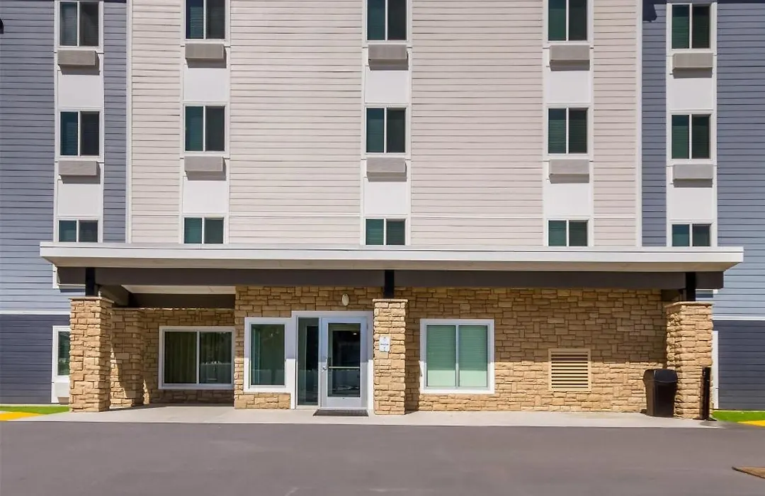 Woodspring Suites Panama City Beach-1