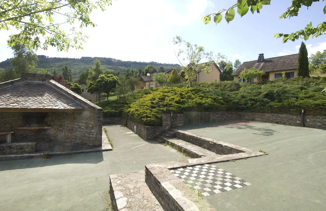 Village de Gites le Colombier-1