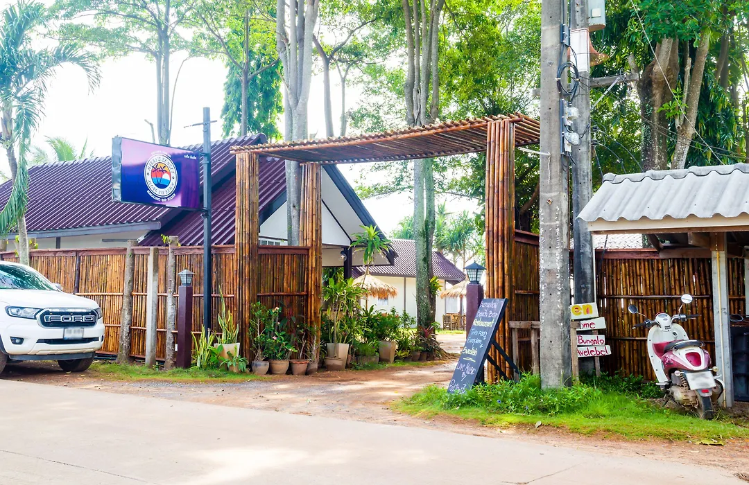 New Harrys Sunset Resort - Klong Nin Beach-1