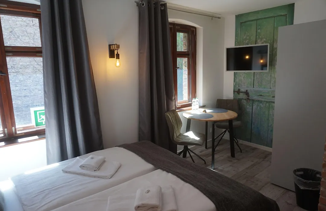 Aparthotel Walhalla Potsdam-1