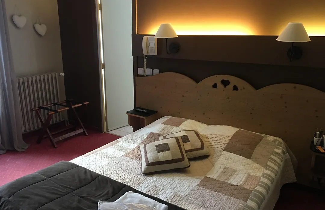 Hôtel Le Dauphin-1