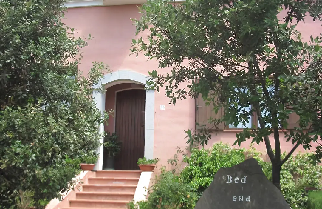 Bed & Breakfast Dessole-1