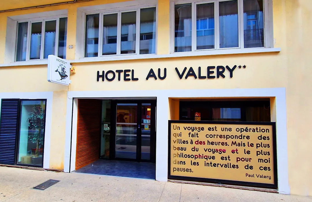 Hôtel Au Valéry-1