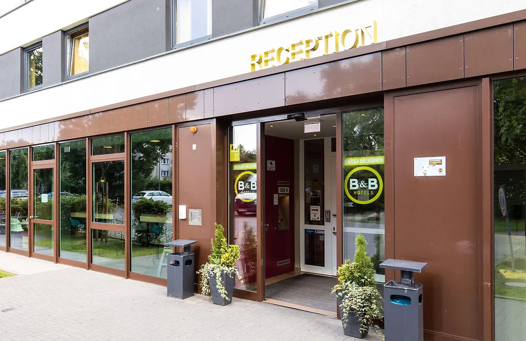 B&B Hotel Hamburg-Nord-1