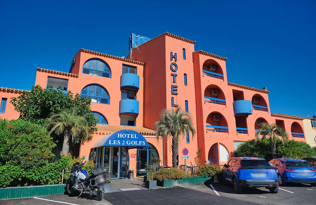 Hotel des 2 Golfs-1