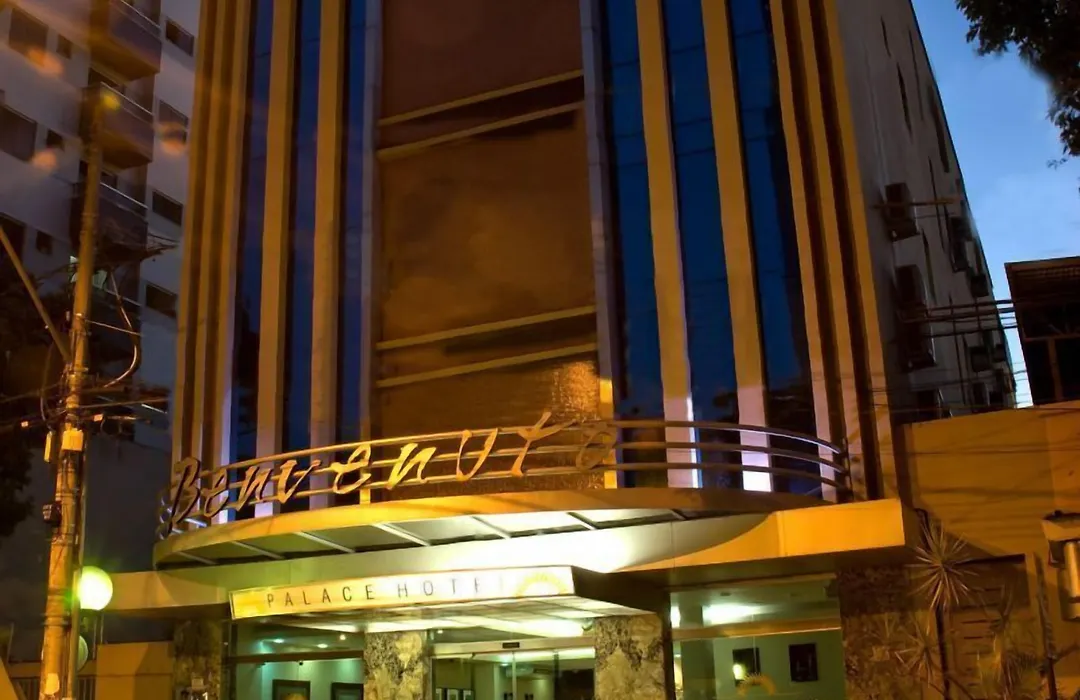 Benvenuto Palace Hotel-1