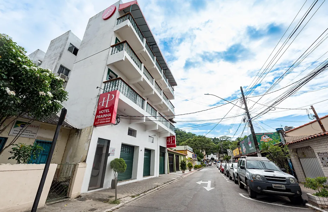 Hotel Prainha-1