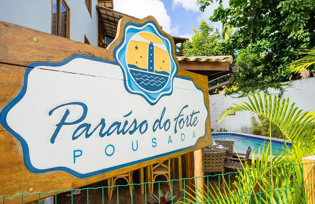 Pousada Paraíso do Forte-1
