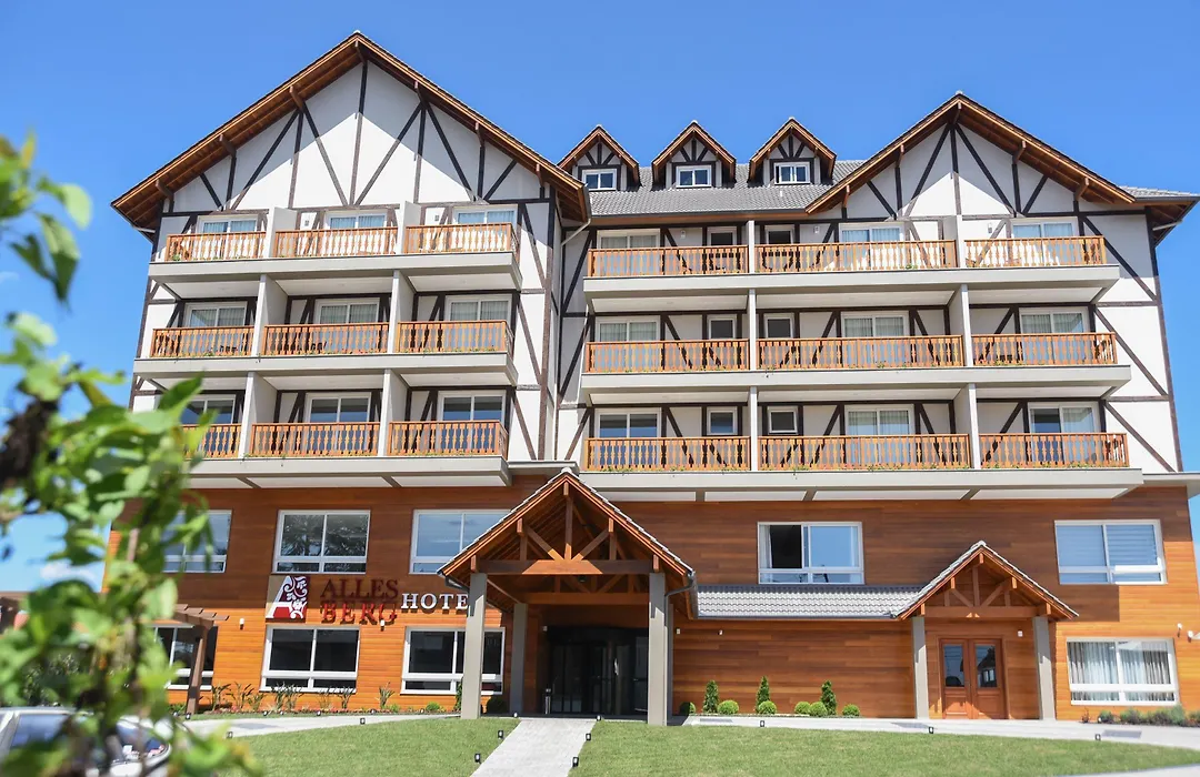 Hotel Alles Berg-1