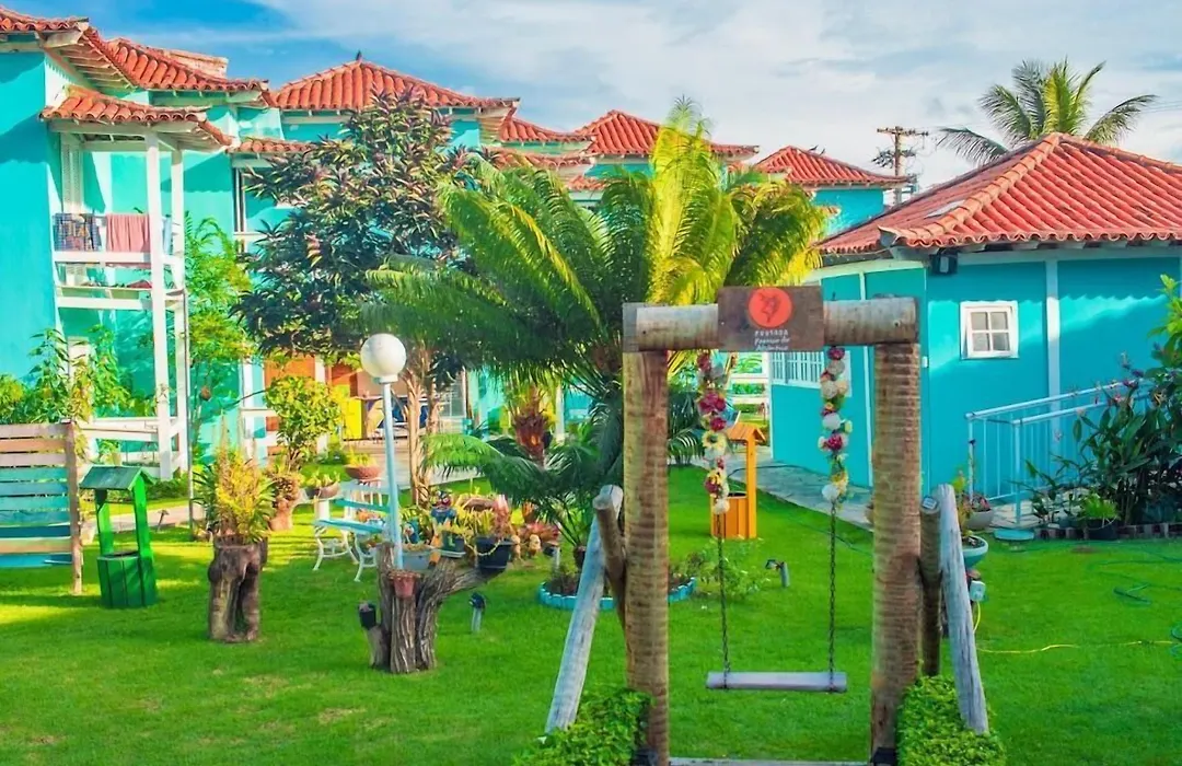 Pousada Paraíso do Atlântico-1