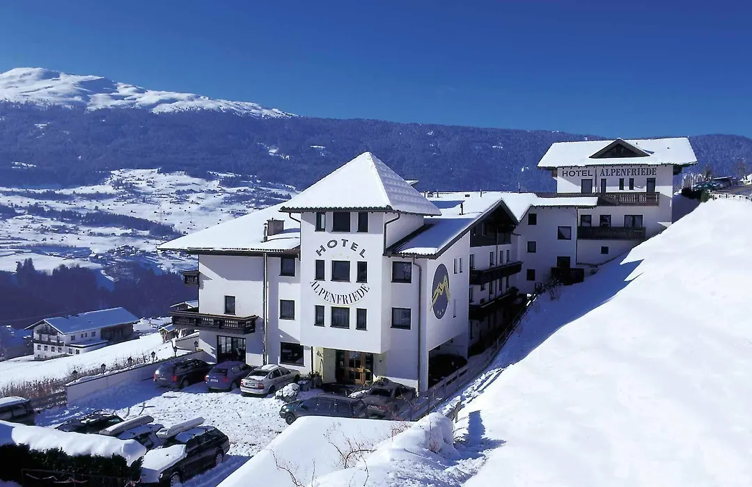 Hotel Alpenfriede-1