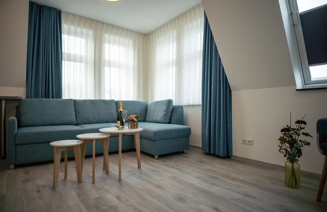 Hotel Hanseat Stralsund-1