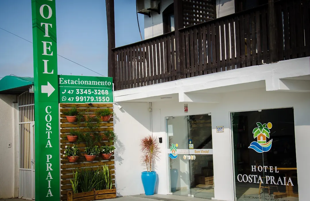 Hotel Costa Praia-1