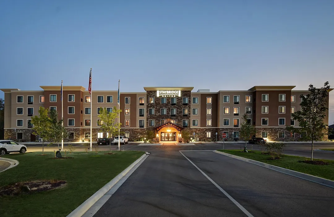 Staybridge Suites - Holland By Ihg-1