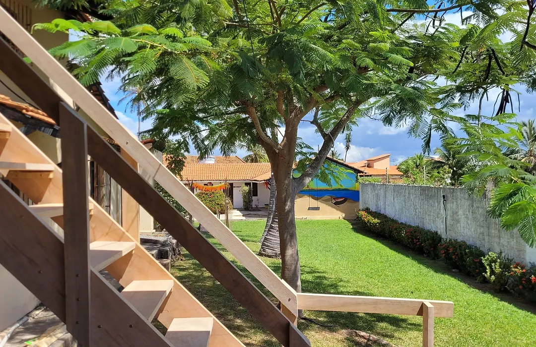 Pousada Vila Cajuína - Luís Correia-1