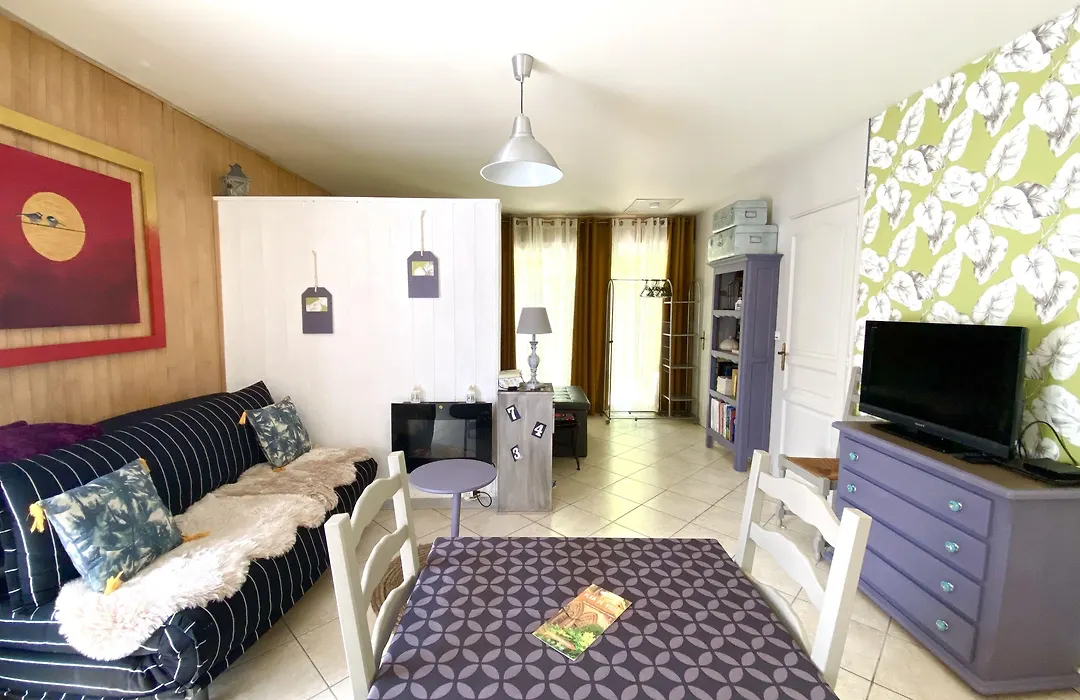 Le Petit Prince au cœur de Sarlat - Parking privé - Piscine chauffée - Spa et massages-1
