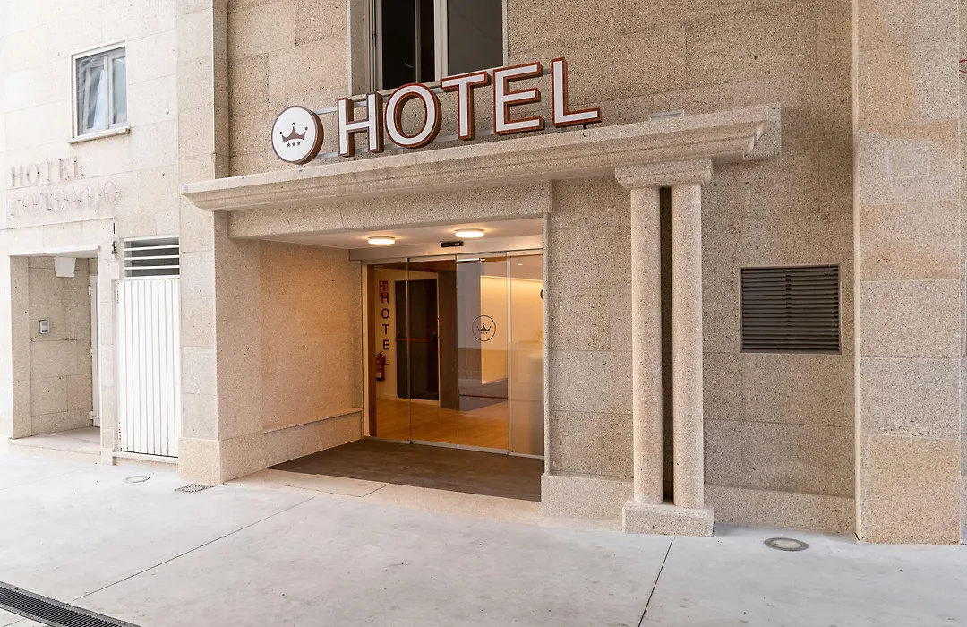Hotel Condado Ourense-1