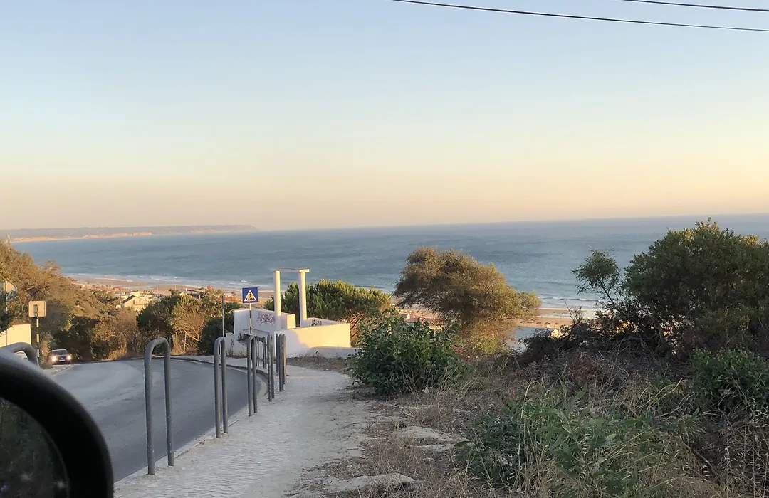 Fonte Da Telha Cliff House-1