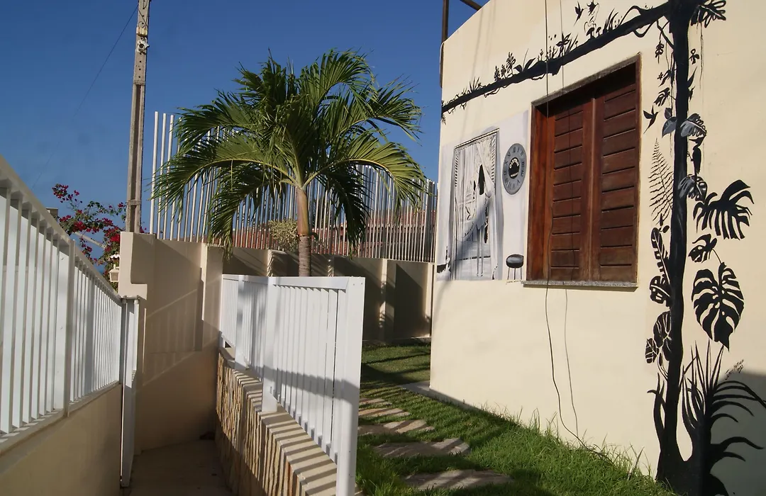Pousada Brisa da Canoa-1