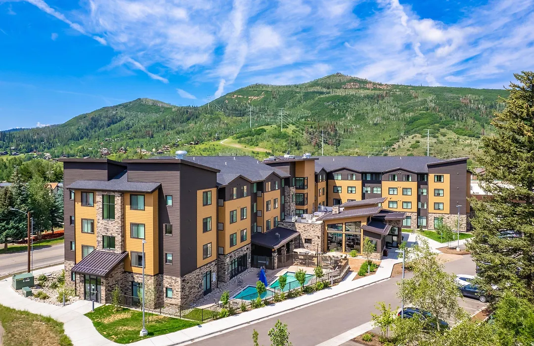 Residence Inn By Marriott Steamboat Springs-1