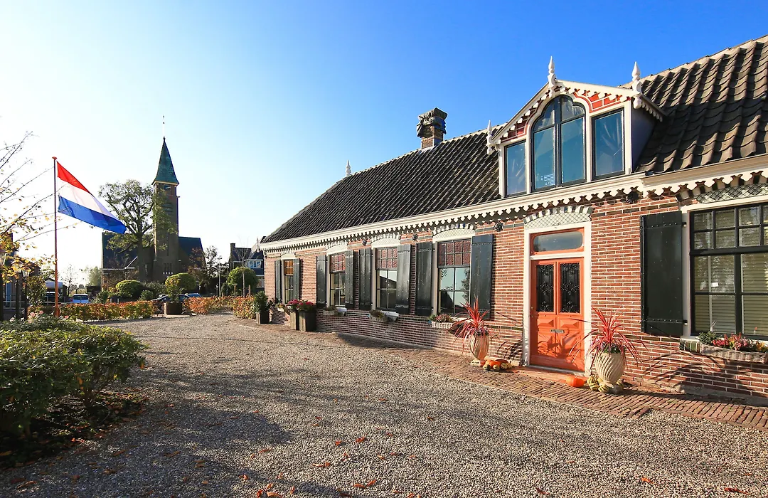 Small Luxury Boutique Hotel Wilma J-1