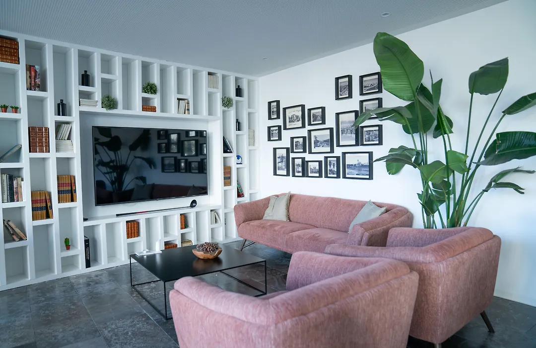 A House In Estoril - Adults Only-1