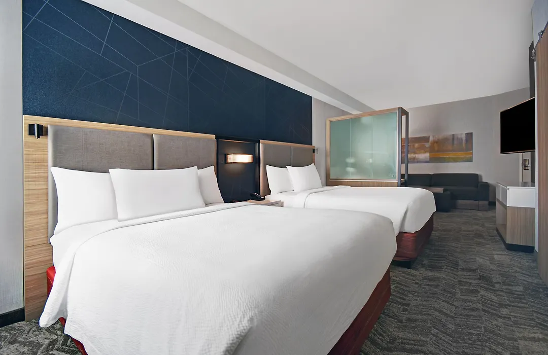 Springhill Suites By Marriott Hartford Cromwell-1