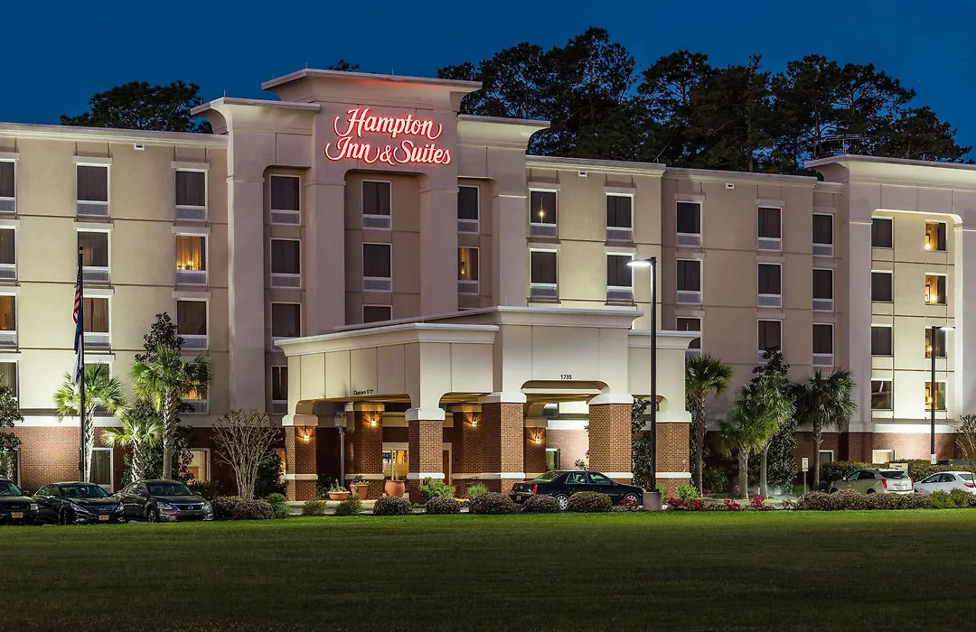 Hampton Inn & Suites Florence-North-I-95-1