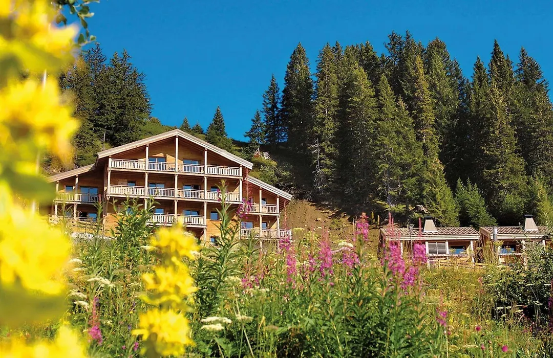 Dormio Resort Les Portes du Grand Massif-1