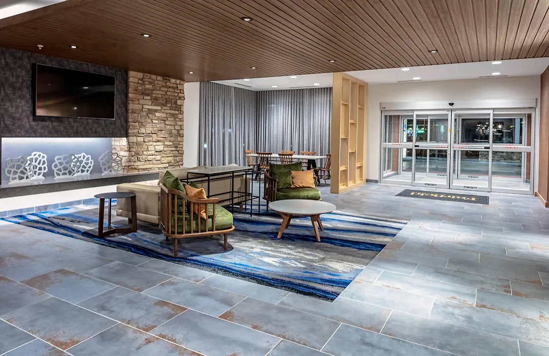 Fairfield By Marriott Port Clinton Waterfront-1