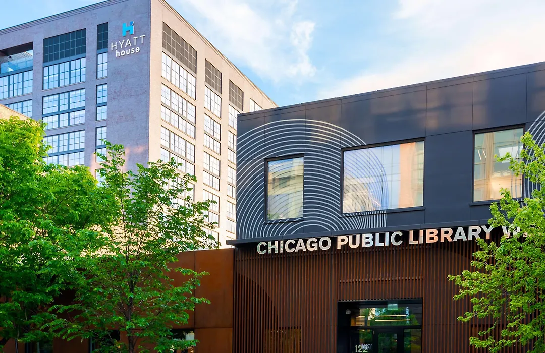 Hyatt House Chicago West Loop-Fulton Market-1
