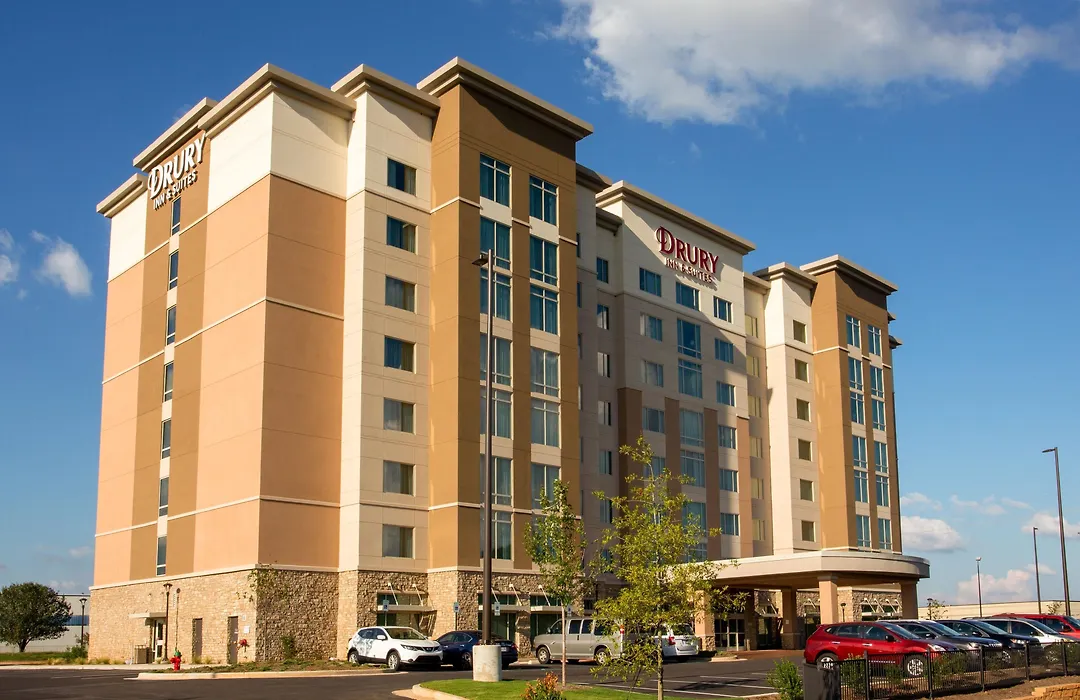 Drury Inn & Suites Cleveland Beachwood-1