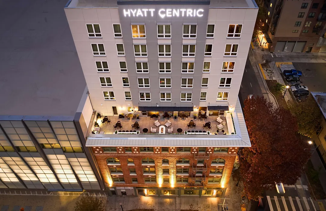 Hyatt Centric Sacramento Downtown-1