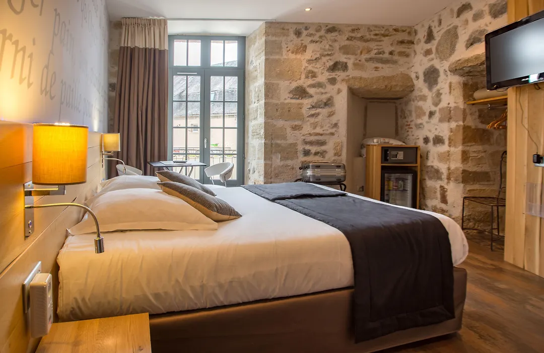 Hotel Le Turenne-1