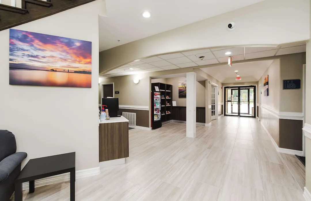 Surestay Studio By Best Western Conroe Downtown-1