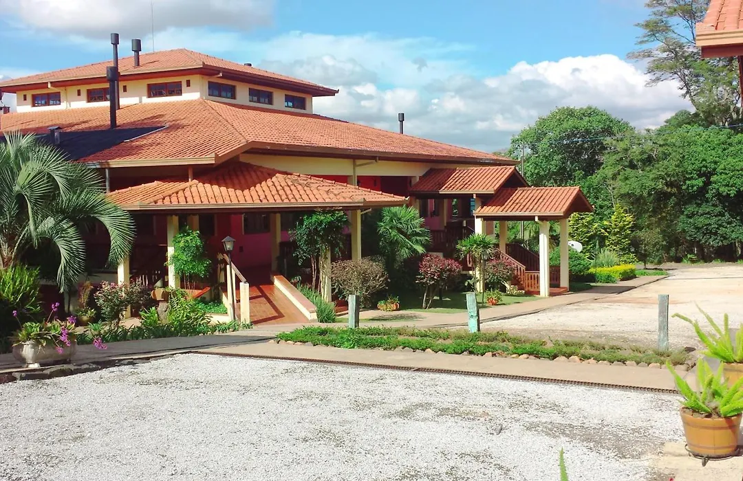 Hotel Fazenda Itáytyba-1