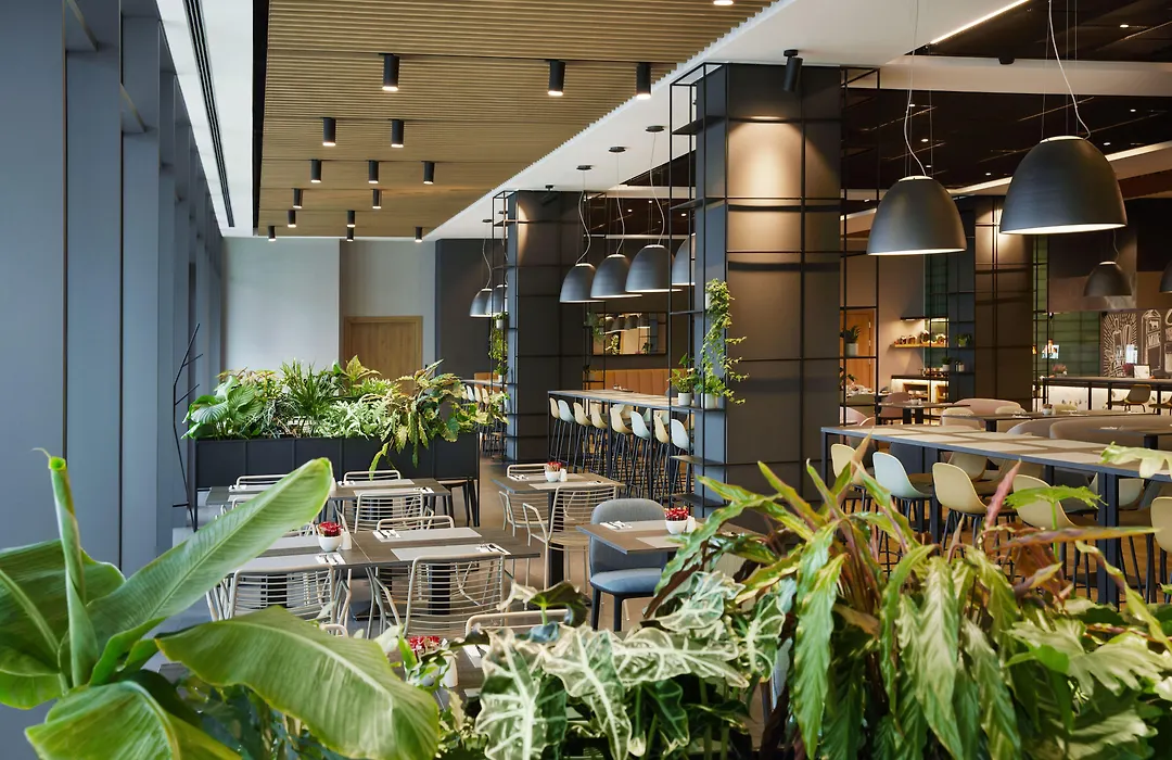 Q Hotel Plus Wroclaw Bielany-1