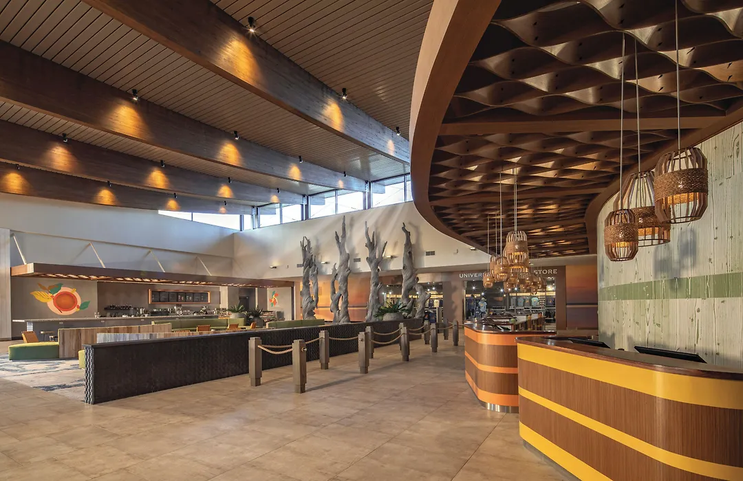 Universal'S Endless Summer Resort - Dockside Inn And Suites-1