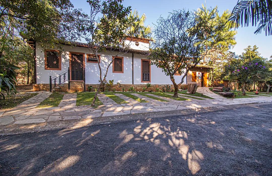 Pousada Arvoredo-1
