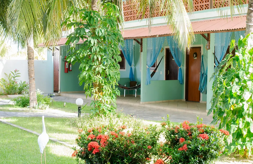 Pousada Anauê - Conde-1