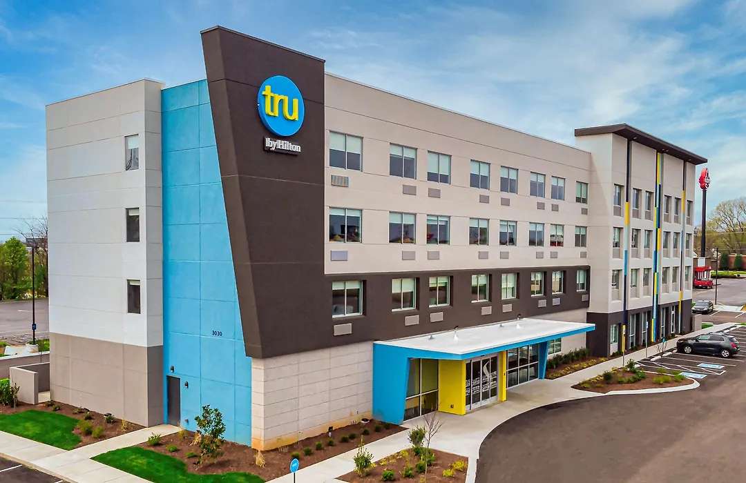 Tru By Hilton Clarksville-1