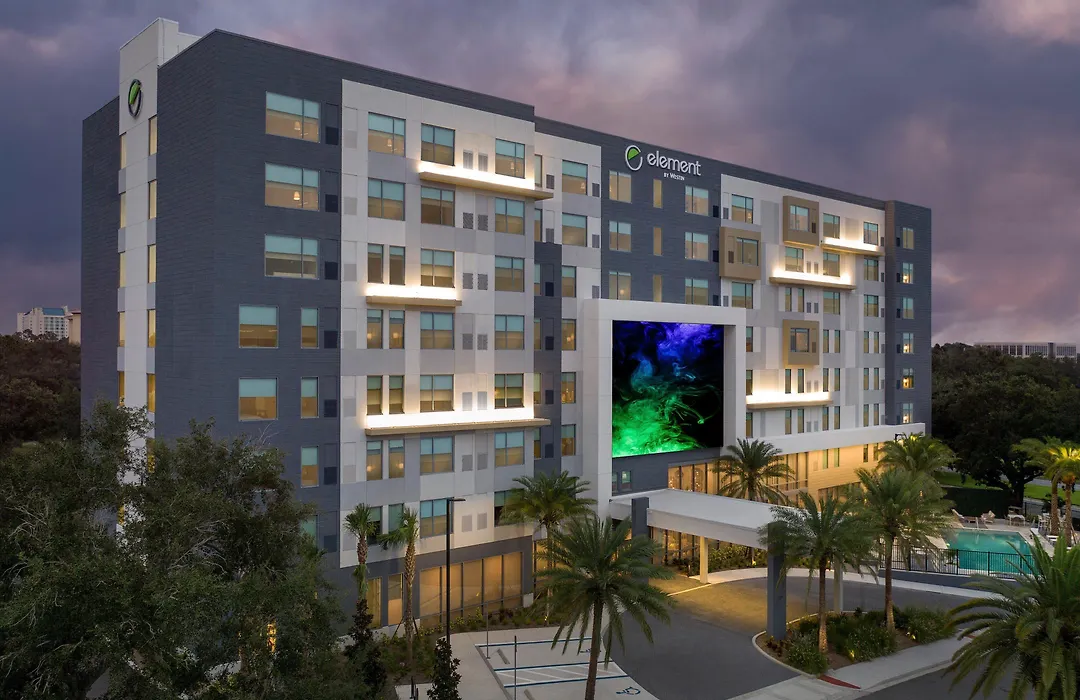 Element By Marriott Orlando Universal Blvd.-1