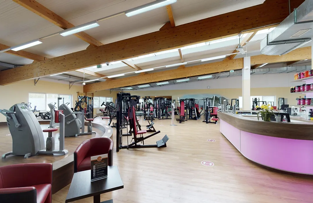 Sporthotel Neuruppin-1
